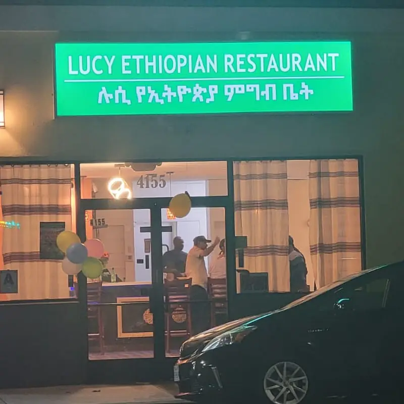 Lucy Ethiopian Restaurant