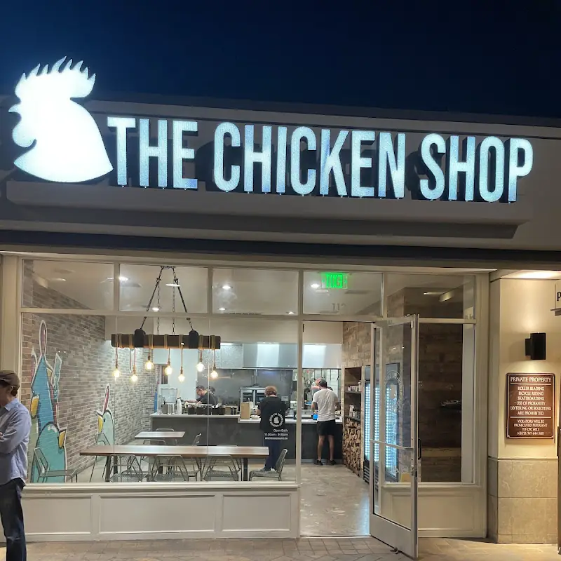 The Chicken Shop