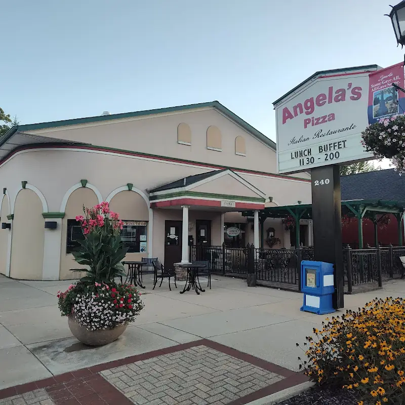 Angela's Italian Restaurant