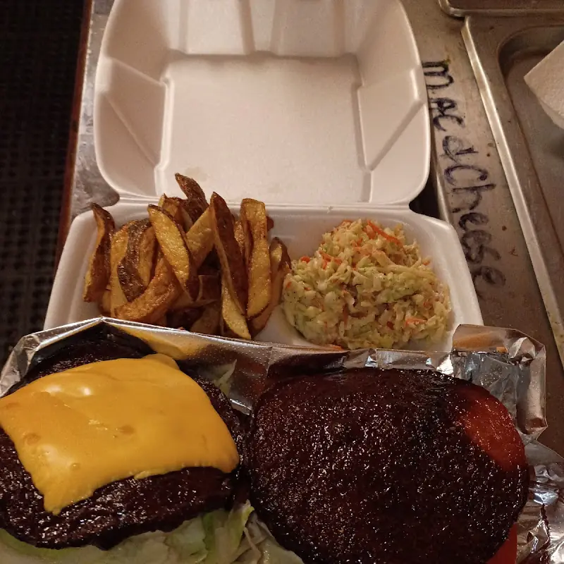 Holmes BBQ