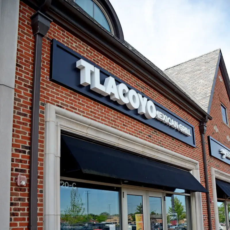 Tlacoyo Mexican Grill