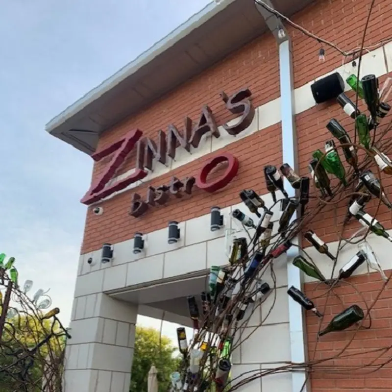 Zinna's Bistro