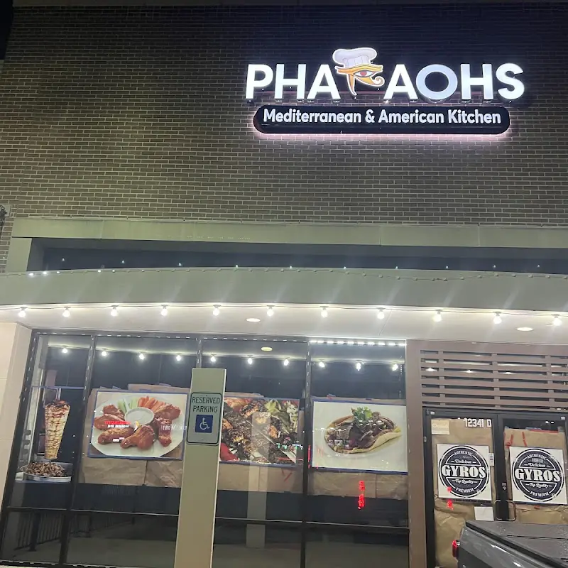 Pharaohs Kitchen TX