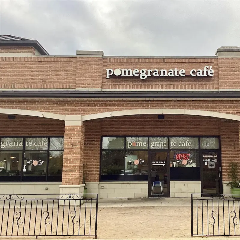 Pomegranate Restaurant & Cafe