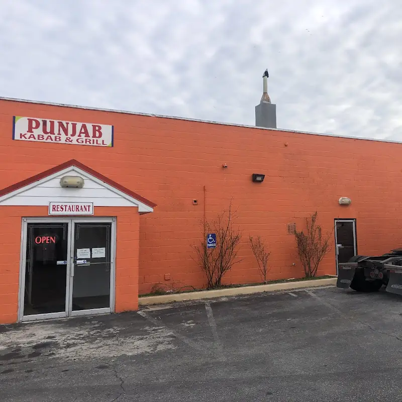 Punjab Kabab & Grill