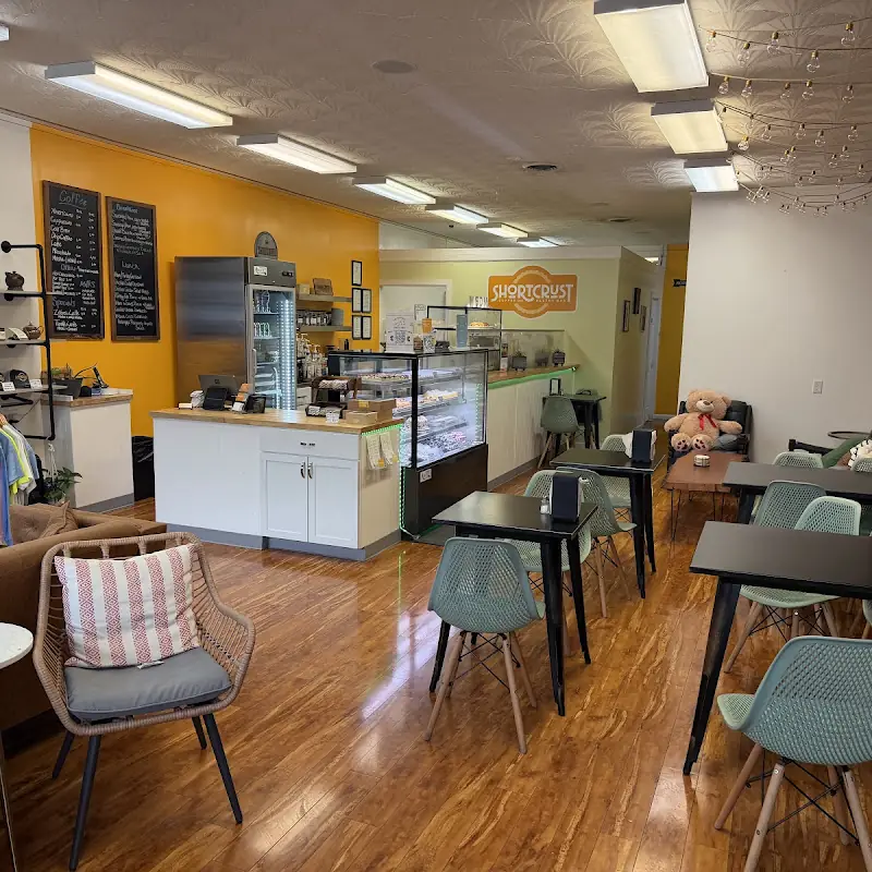 Shortcrust Coffee and Pastry Bar