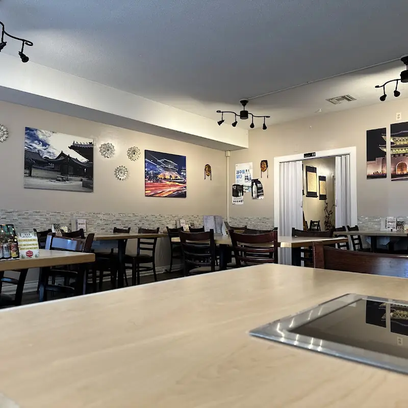 Cana Korean Restaurant