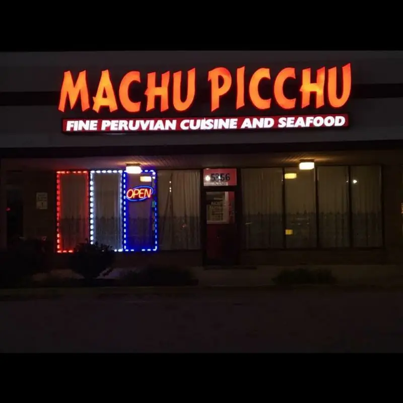 Machu Picchu Fine Peruvian Cuisine & Seafood
