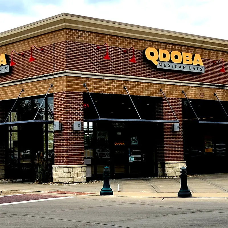 QDOBA Mexican Eats