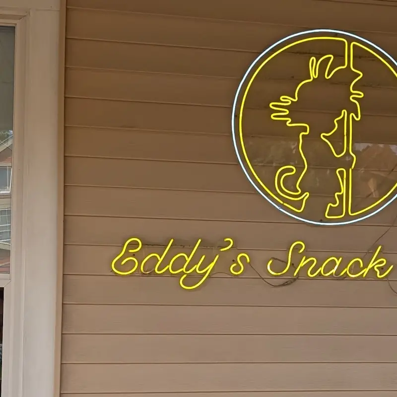 Eddy's Snack Bar