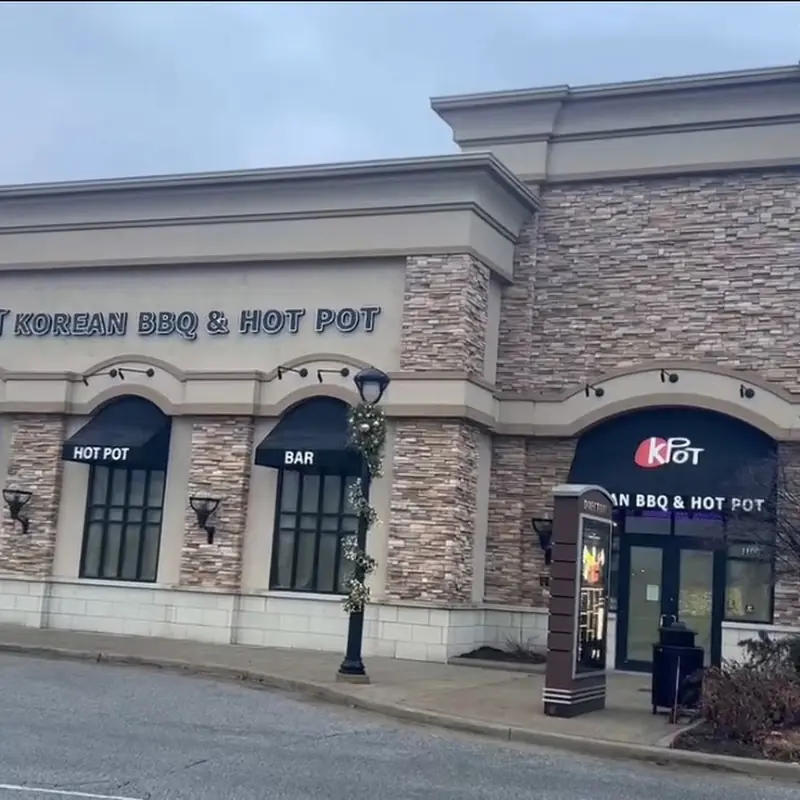 KPOT Korean BBQ & Hot Pot