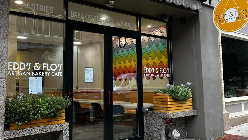Edd's & Flo's Artisan Bakery Cafe
