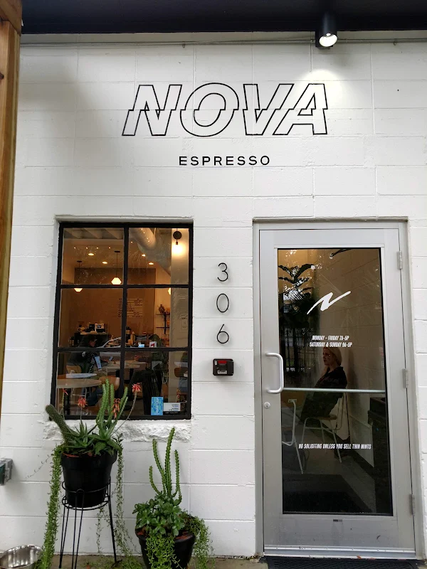 Nova Espresso