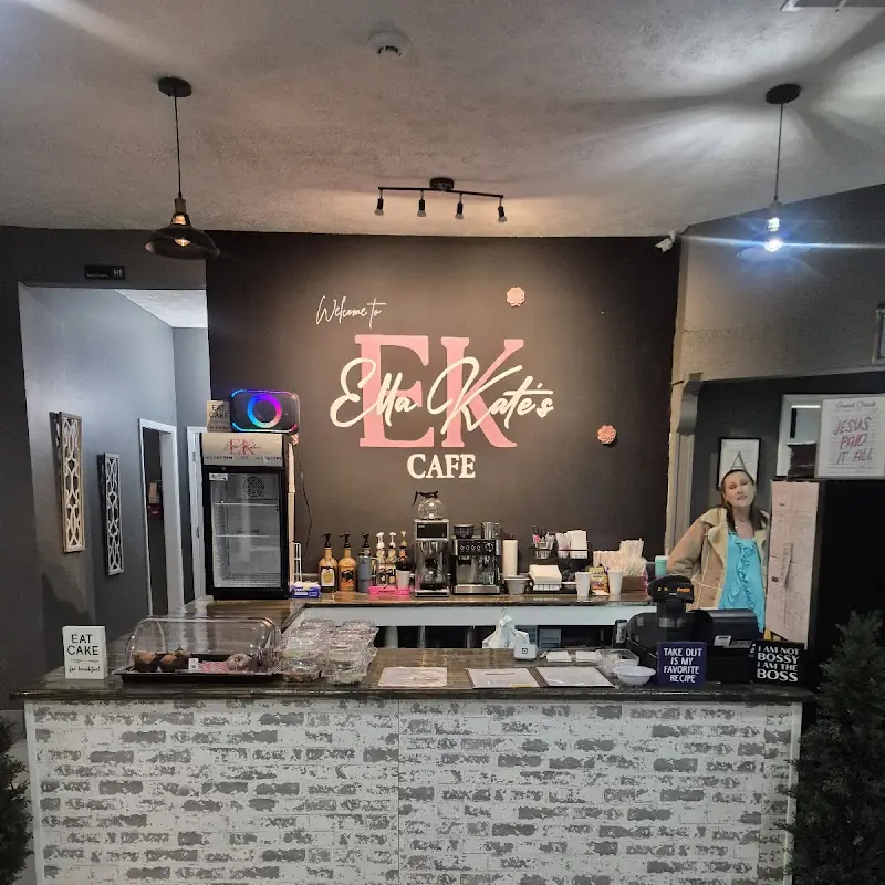 Ella kates cafe 2 Houston