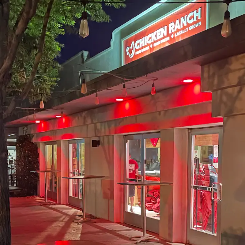 Chicken Ranch