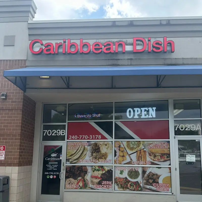 Caribbean Dish