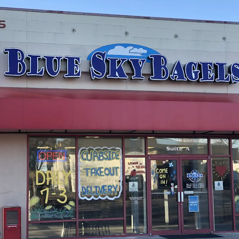 Blue Sky Bagels