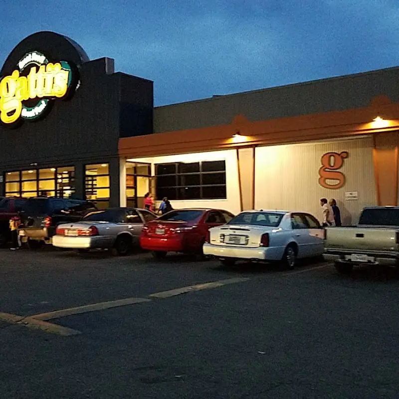 Mr Gatti's Pizza