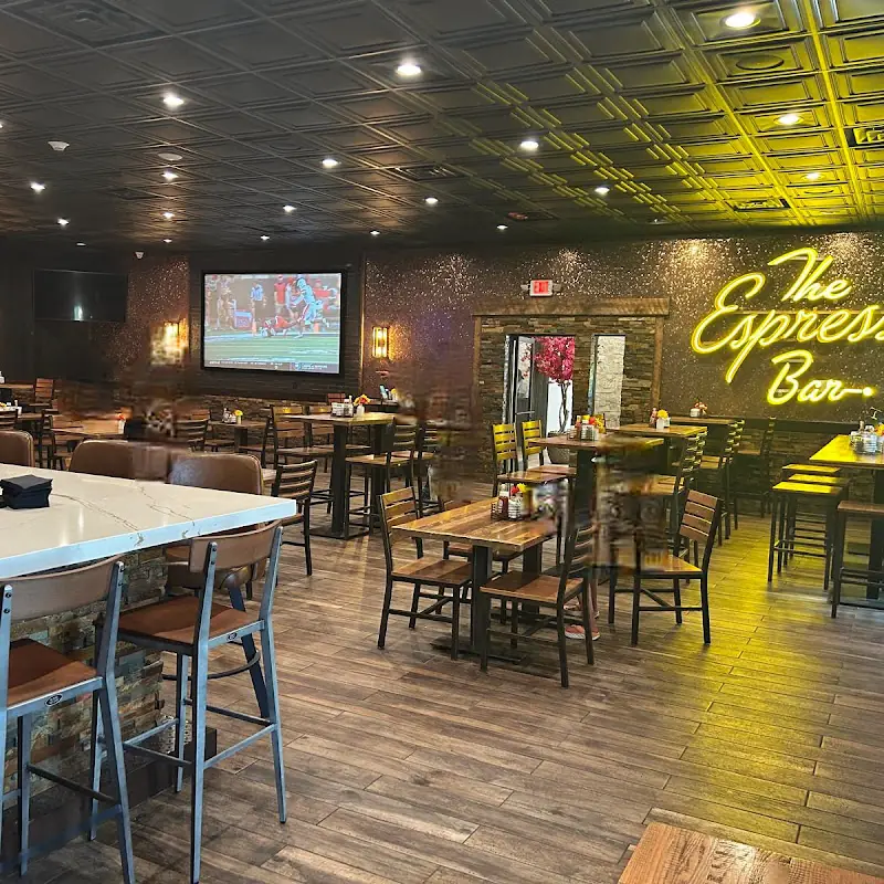 The Pour House - Indian Restaurant