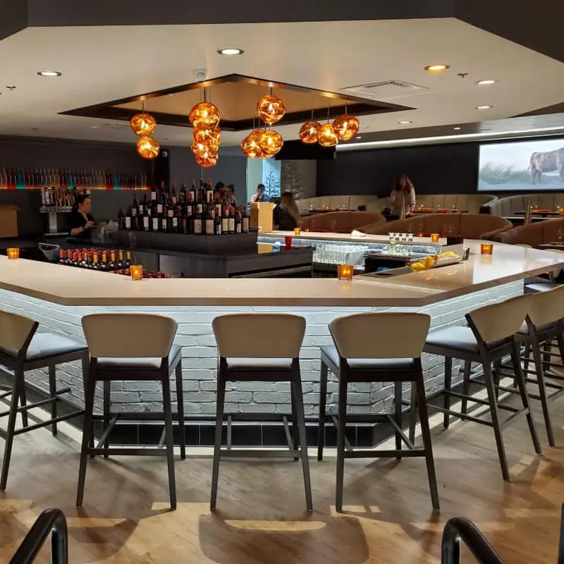 Land Ocean Restaurant Meridian