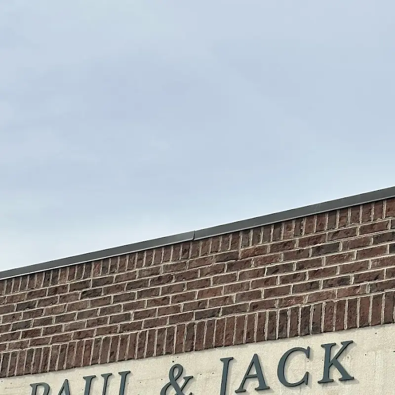 Paul and Jack