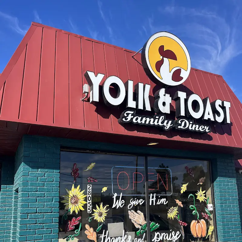 Yolk & Toast