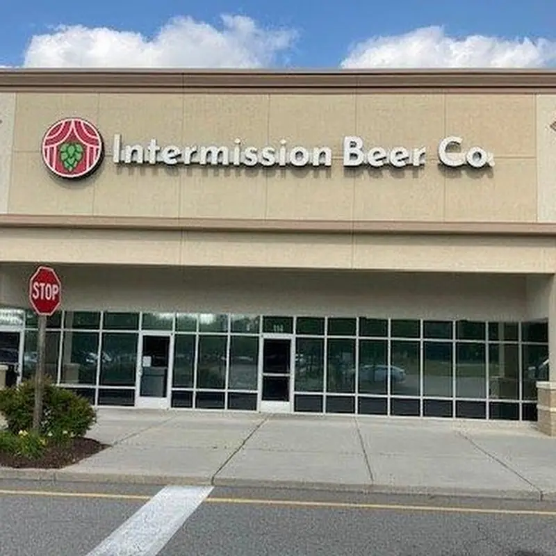 Intermission Beer Company - Arcade & Brewpub