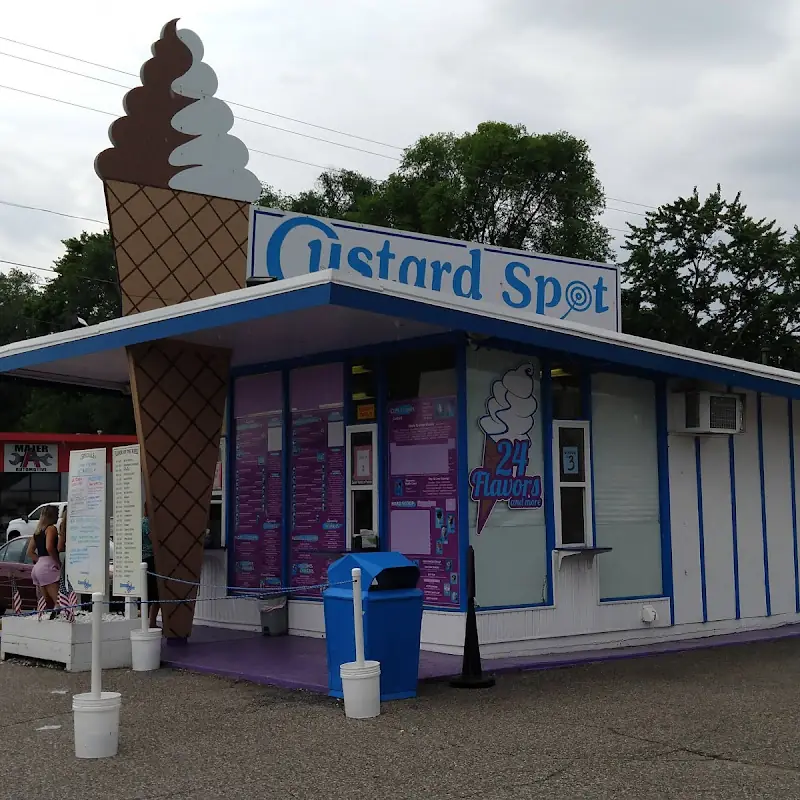 Custard Spot