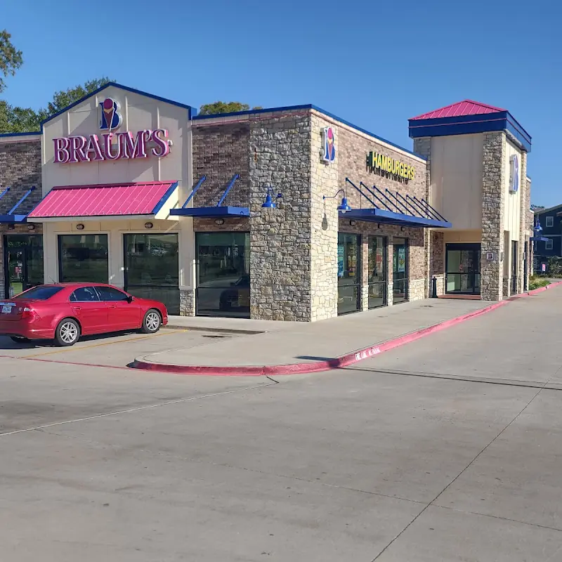 Braum's Ice Cream & Dairy Store