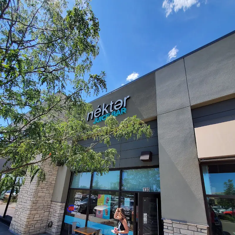 Nekter Juice Bar