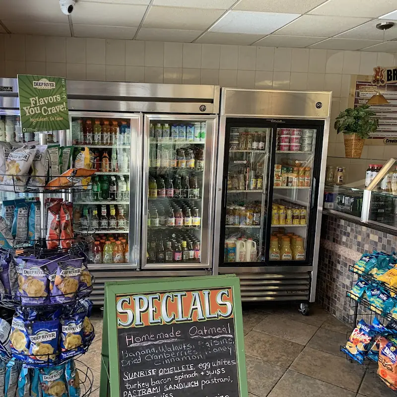 Paramus Bagels & Deli
