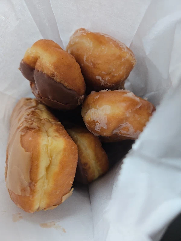 Lucky Donuts