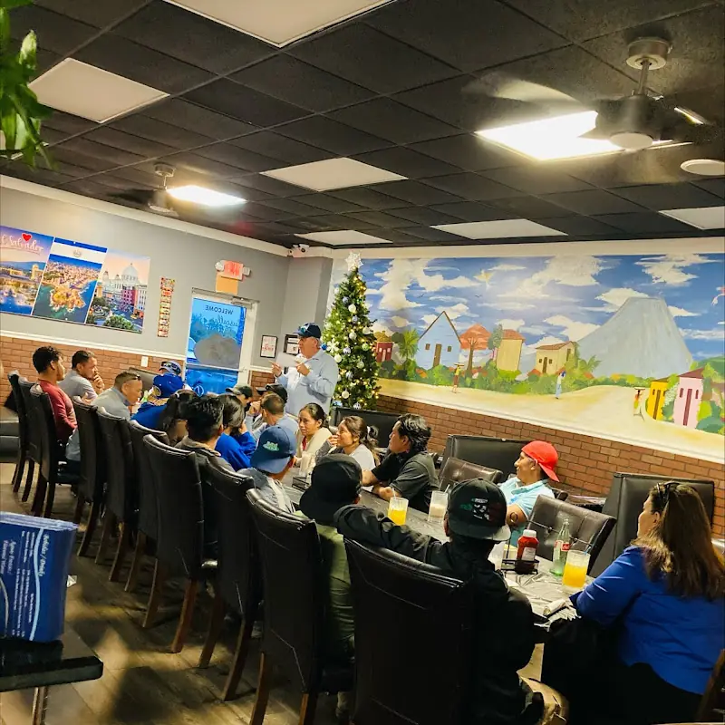 Cuscatlan Restaurant