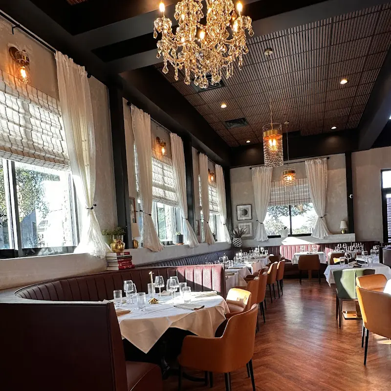 Sovian Steakhouse & Cocktail Lounge