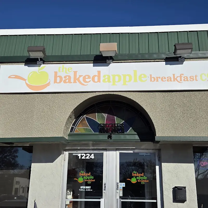 The Baked Apple Breakfast Co.