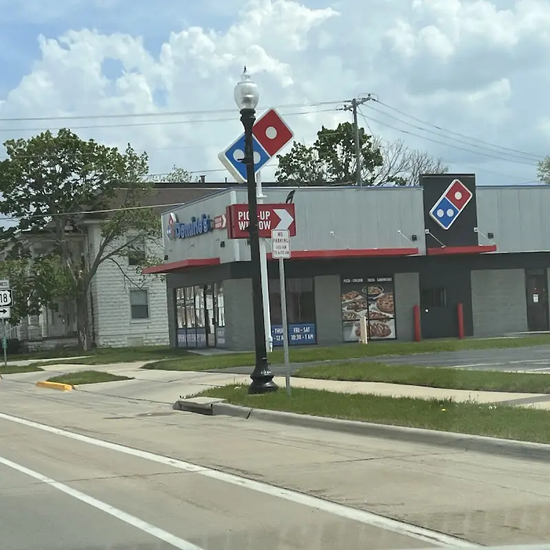 Domino's Pizza