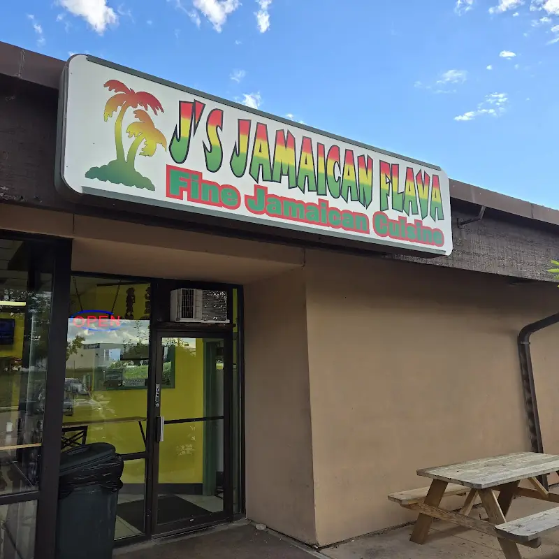 J's Jamaican Flava