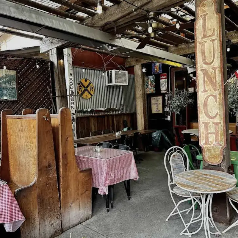 Loose Caboose Cafe