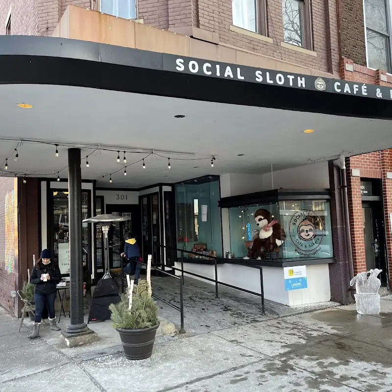 Social Sloth | Cafe & Catering