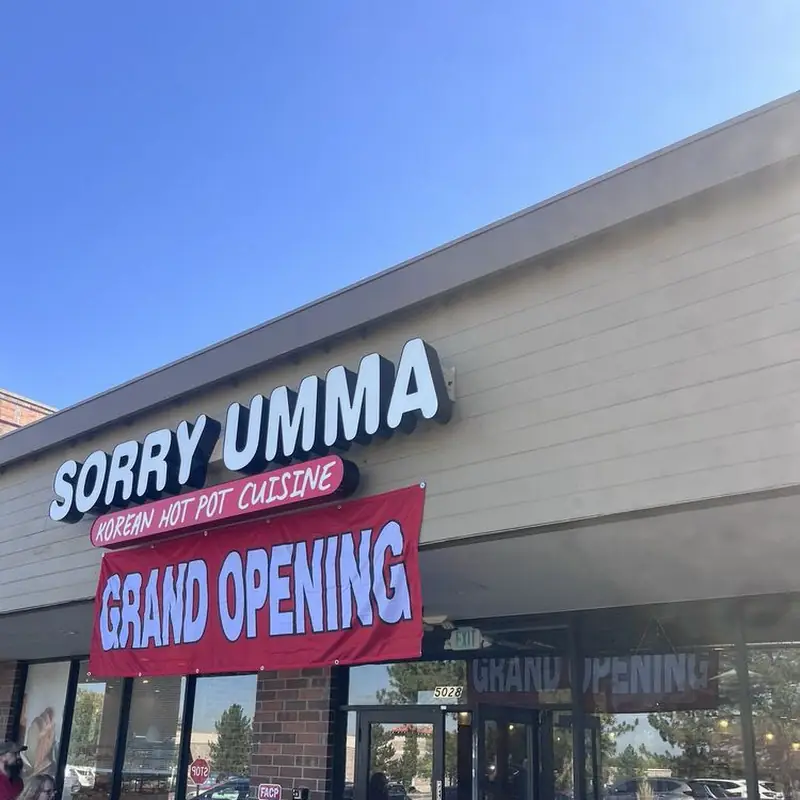 Sorry Umma