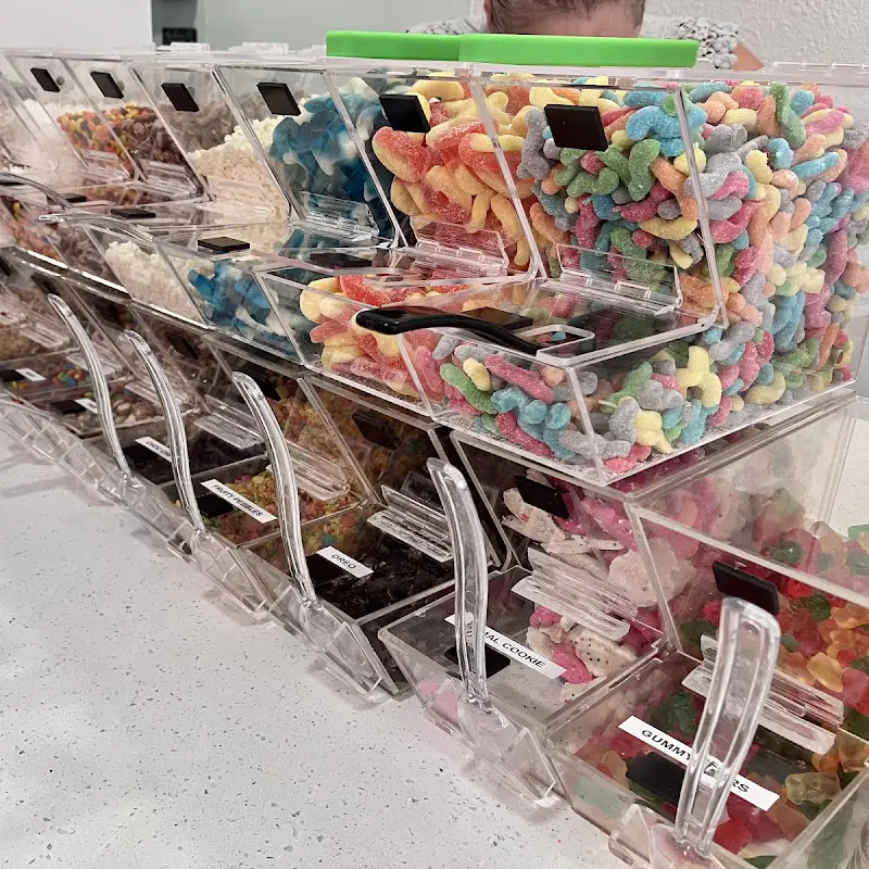 Lizzy’s Premium Frozen Yogurt