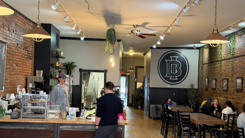 Black Iron Coffee Roasters