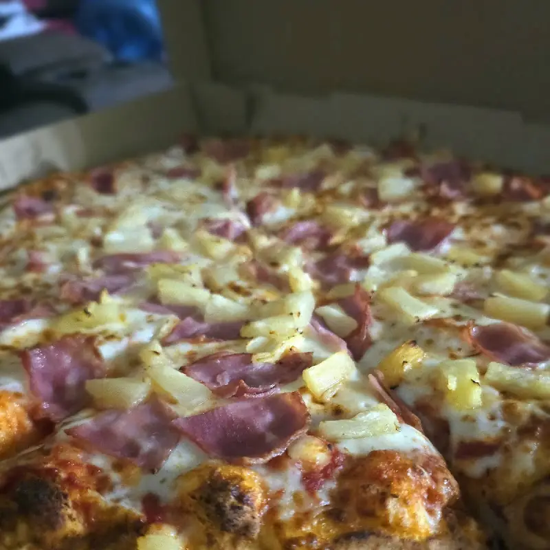 Maxwell Pizza Co Pizza in San Bernardino