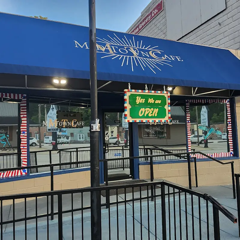 Mid-town Cafe