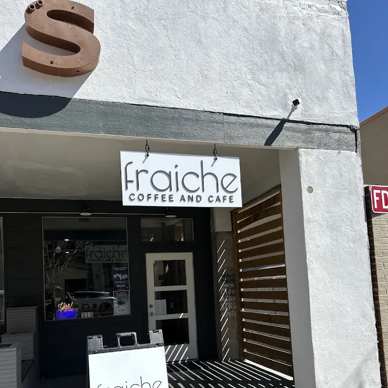 Fraiche Coffee and Cafe