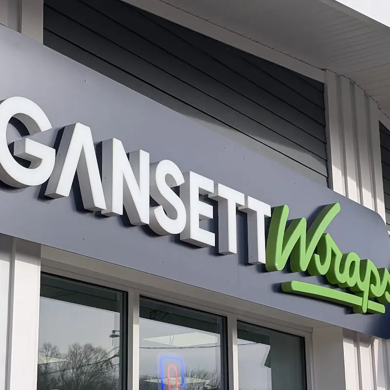 Gansett Wraps