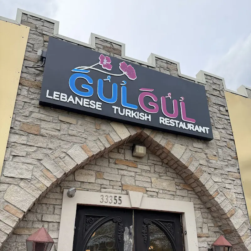Gul Gul Lebanese & Turkish Cuisine