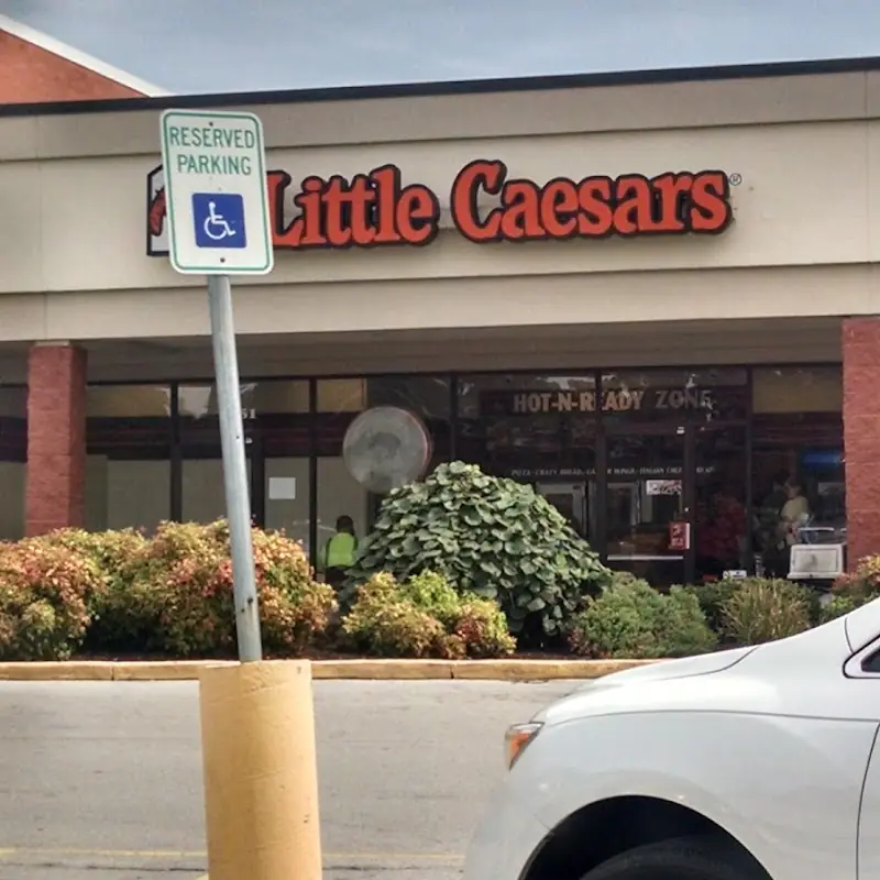 Little Caesars Pizza