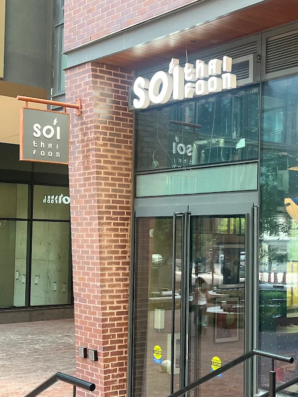 Soi Thaifoon - Garden District