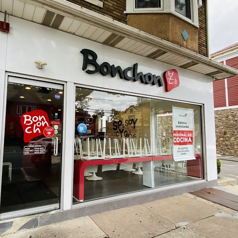 Bonchon Nutley